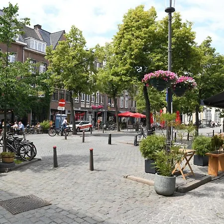 Appartamento Vrijdagmarkt By Lit D'art