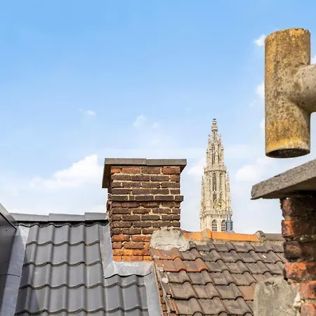 Vrijdagmarkt By Lit D'art Appartamento