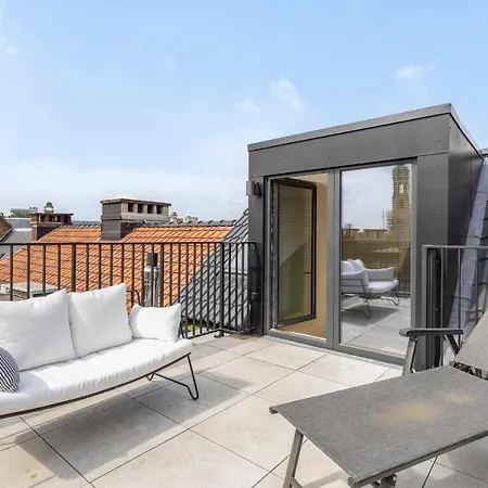 Appartamento Vrijdagmarkt By Lit D'art *